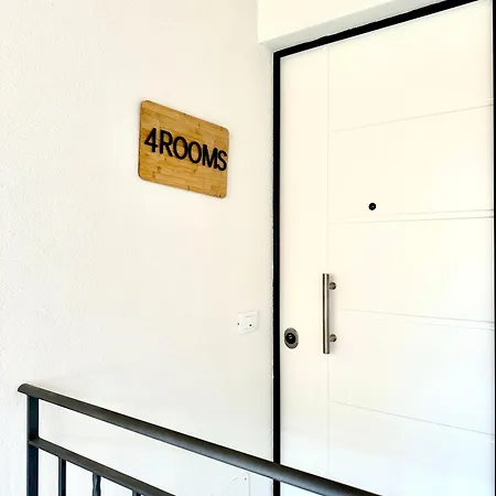 4rooms * Palermo