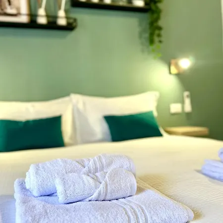 Casa de hóspedes 4rooms Palermo